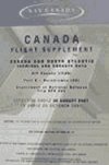 Canada Flight Supplement