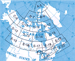WAC Aeronautical Charts