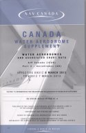 Water Aerodrome Supplement