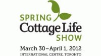 Cottage Life Show Spring 2012
