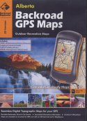Alberta Backroad GPS Maps