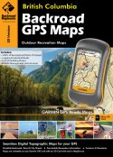 British Columbia Backroad GPS Maps