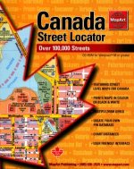 Canada Street Locator CD-ROM