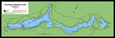 Kashagawigamog Lake