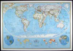 World Political Map
