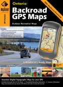 Ontario Backroad GPS Maps