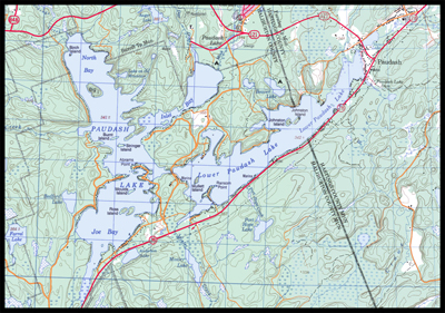 Paudash Lake