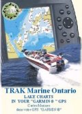 TRAK Marine Ontario & Quebec for Garmin