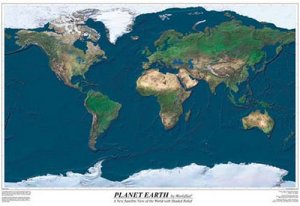 World Satellite