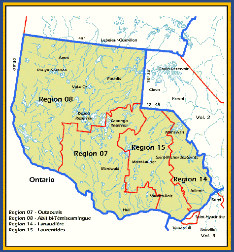 Northwestern Quebec