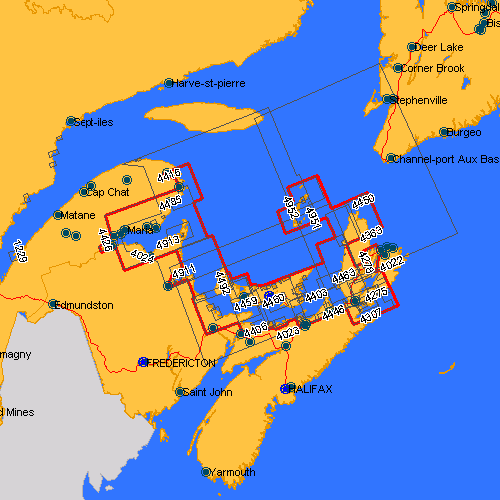 Gulf of St. Lawrence South