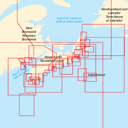 Nova Scotia & Bay of Fundy