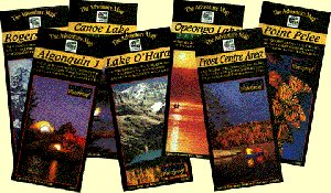 Adventure Maps