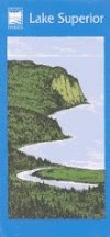 Lake Superior Provincial Park Map