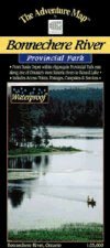 Bonnechere Provincial Park map