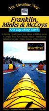 Franklin, Minks and McCoys Sea Kayaking Guide (Map)