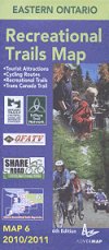 Eastern Ontario Recreational Trails Map