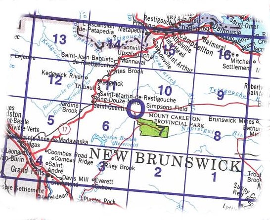 021O Campbellton, New Brunswick