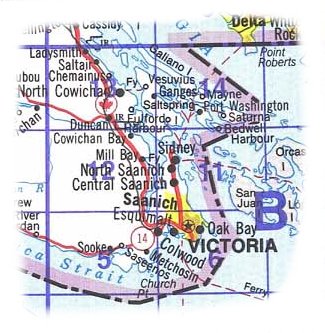 =092B Victoria, British Columbia