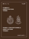 Chart No. 1: Symbols, Abbreviations