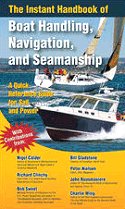 The Instant Handbook of Boat Handling, Navigation, and Seamanship