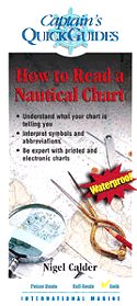 How to Read a Nautical Chart (Captain's Quick Guides)