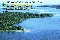 Richardsons' Lake Superior Chartbook