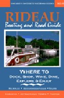 Rideau Boating, Road and Cottage Guide