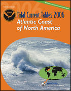 Tidal Current Tables 2008: Atlantic Coast of North America