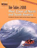 Tide Tables 2008: West Coast of North and South America