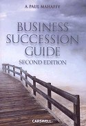 Business Succession Guide, Second Edition