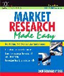 Market Research Made Easy, 3rd Edition