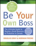 Be Your Own Boss