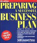 Preparing a Successful Business Plan