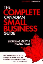 The Complete Canadian Small Business Guide