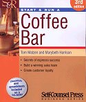 Start & Run a Coffee Bar, 3rd Edition