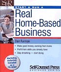Start & Run a Real Home-Based Business, 2nd Edition