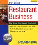 Start & Run a Restaurant Business, 2nd Edition