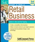 Start and Run a Retail Business, 2nd Edition