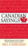 Canadian Sayings 3