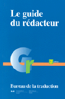 Le guide du redacteur