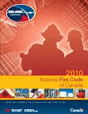 2010 National Fire Code of Canada