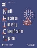 NAICS Canada 2007