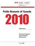 Public Accounts of Canada 2010-2011 Volume One