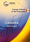 Energy Policies of IEA Countries: Canada 2009