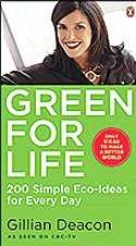Green for Life: 200 Simple Eco-Ideas for Every Day