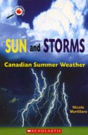 Sun and Storms: Canadian Summer Weather