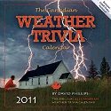Canadian Weather Trivia Calendar 2011