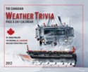 The Canadian Weather Trivia Page-A-Day Calendar