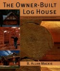 The Owner-Built Log House